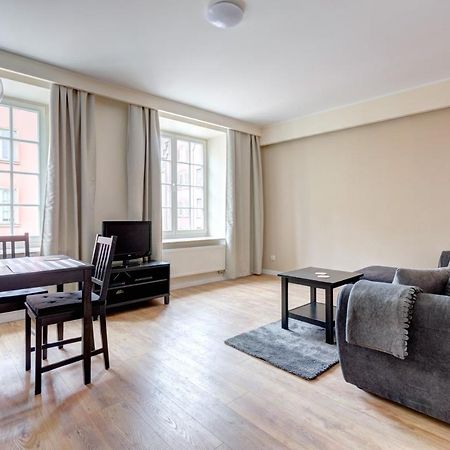 Apartament Dluga 4 Гданьск Экстерьер фото