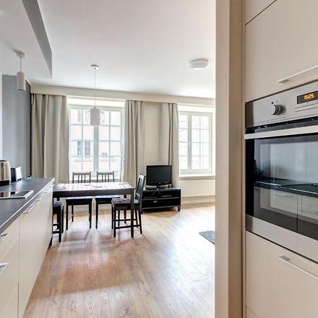 Apartament Dluga 4 Гданьск Экстерьер фото