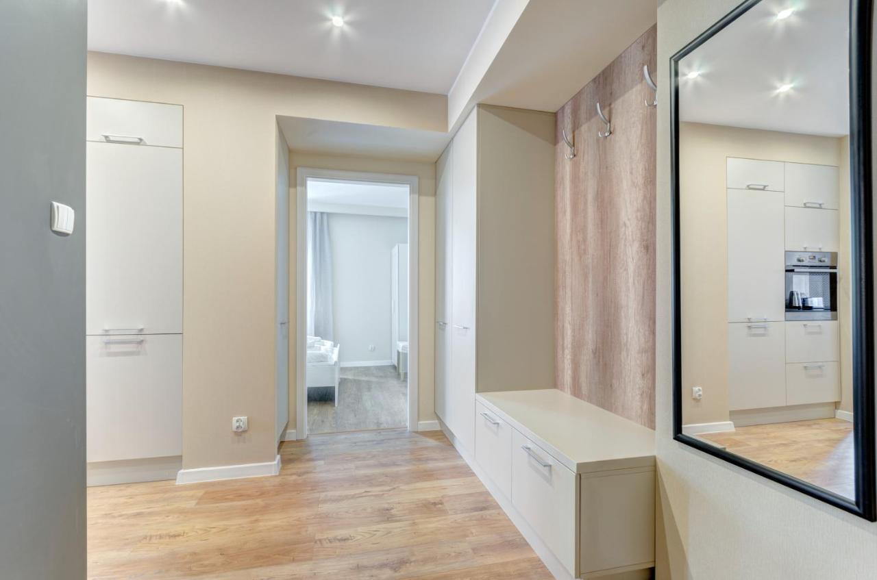 Apartament Dluga 4 Гданьск Экстерьер фото
