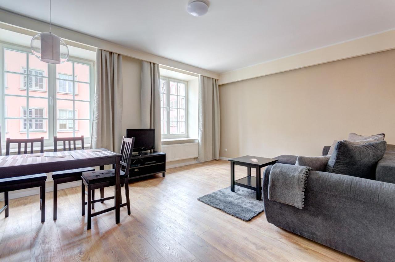 Apartament Dluga 4 Гданьск Экстерьер фото