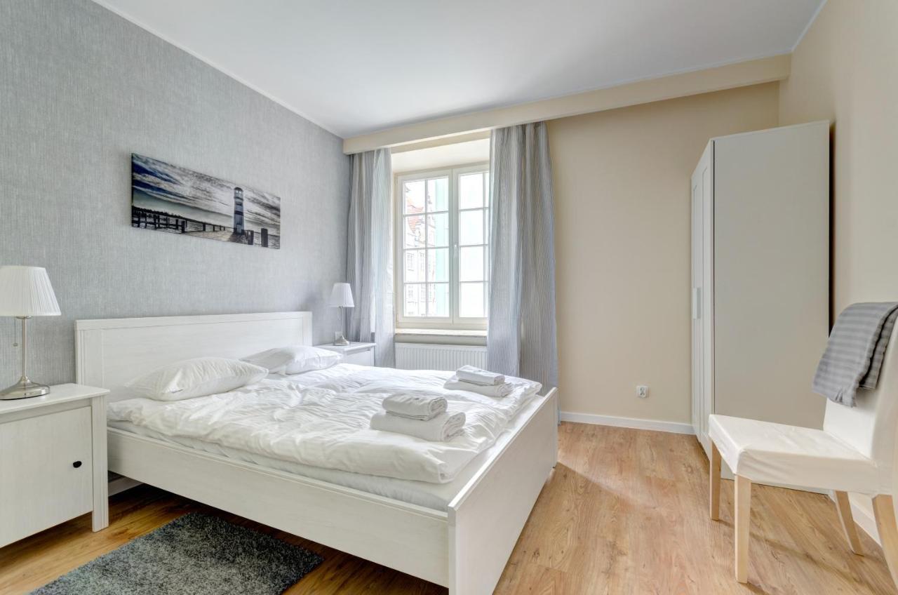 Apartament Dluga 4 Гданьск Экстерьер фото