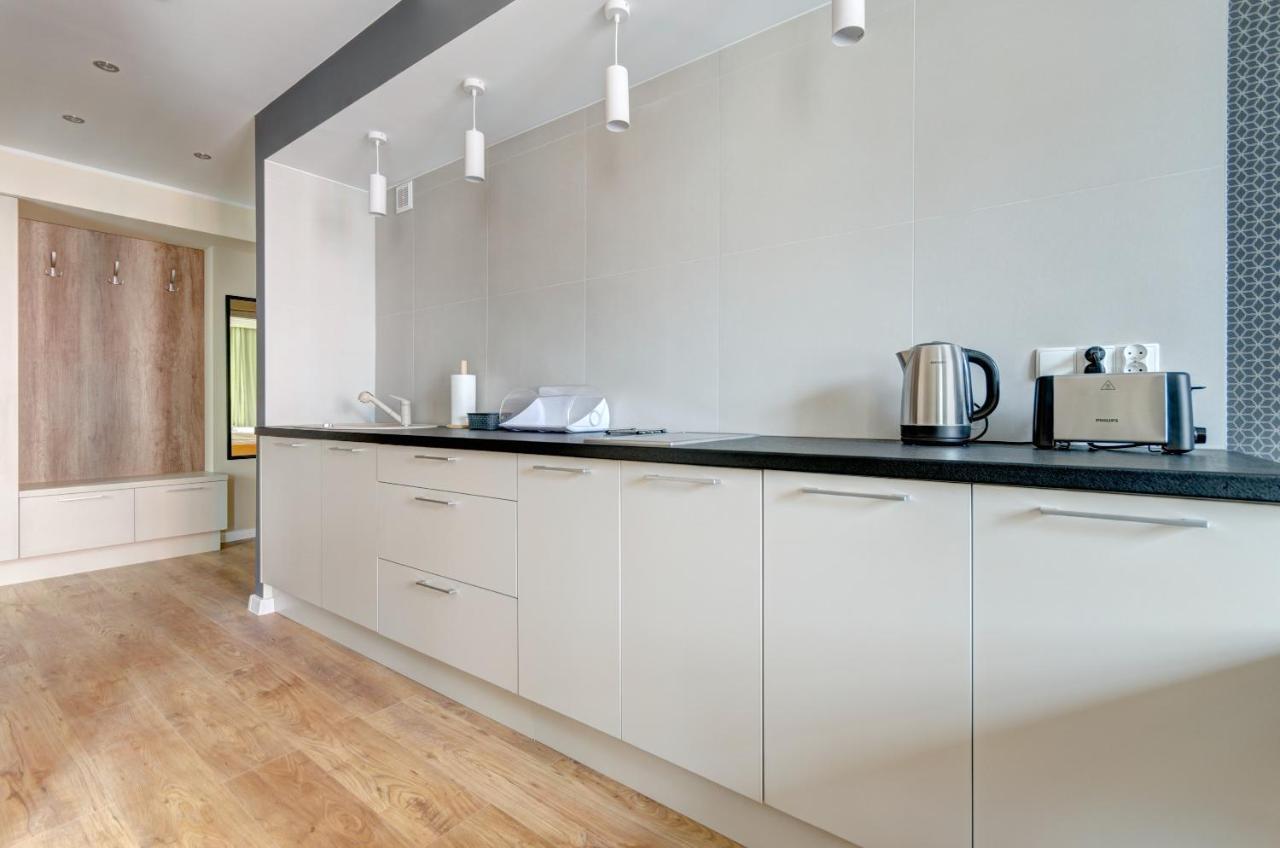 Apartament Dluga 4 Гданьск Экстерьер фото