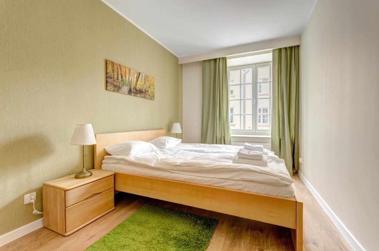 Apartament Dluga 4 Гданьск Экстерьер фото